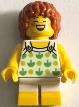 LEGO Child (twn502) minifigure