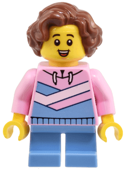 LEGO Child (twn504) minifigure
