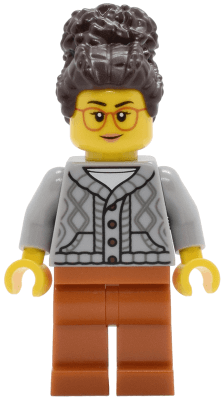 LEGO Tudor House Inn Owner (twn514) Town / City Minifigure