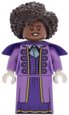 LEGO Irene Adler (twn522) Town / City Minifigure