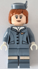 Pan Am Stewardess