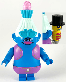 Biggie & Mr. Dinkles