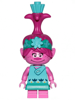 LEGO Poppy (twt005) minifigure
