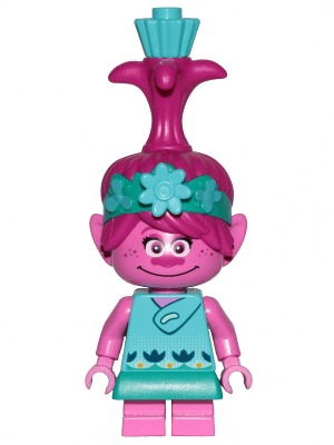 Poppy - Medium Azure Cupcake