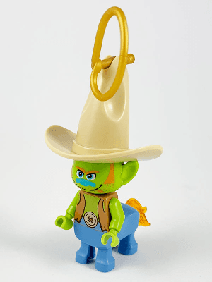 LEGO Hickory (twt008) Trolls Minifigure