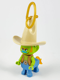 LEGO Hickory (twt008) minifigure
