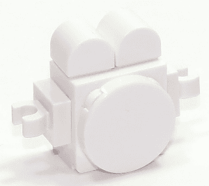 LEGO Cloud Baby (twt017) Trolls Minifigure