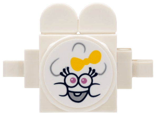 LEGO Cloud Baby (twt017s2) Trolls Minifigure