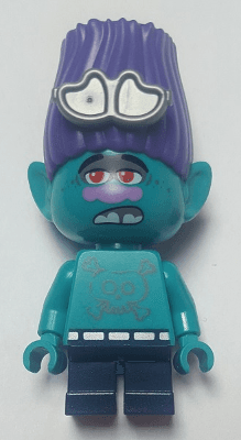 LEGO Branch (twt020) Trolls Minifigure