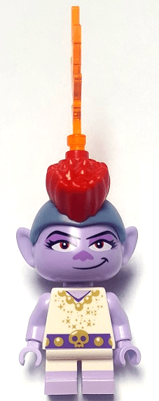 LEGO Barb (twt021) minifigure