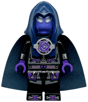 LEGO AntiMatter (uagt028) Ultra Agents Minifigure