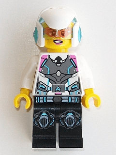 Agent Caila Phoenix - Helmet