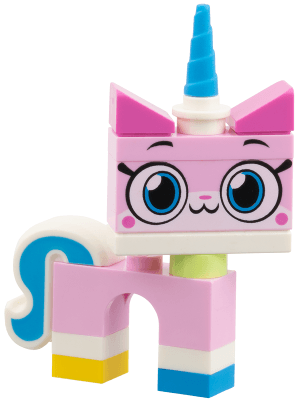 LEGO Unikitty (uni03) Unikitty Minifigure