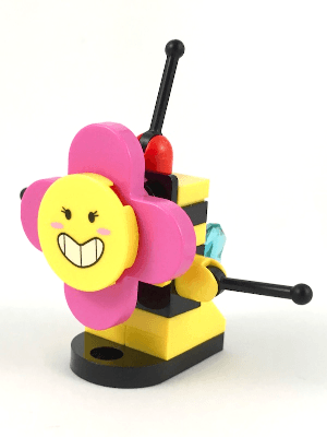 LEGO Fee Bee (uni05) Unikitty Minifigure