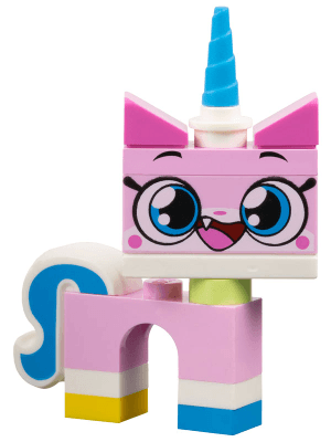 LEGO Unikitty (uni07) Unikitty Minifigure