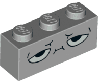 LEGO Rick (uni11) minifigure