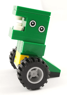 LEGO Dino Dude (uni15) Unikitty Minifigure