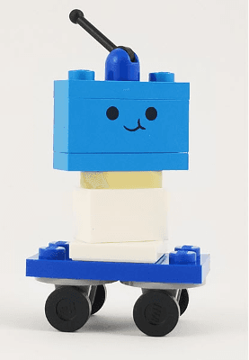 LEGO Buzz (uni16) Unikitty Minifigure