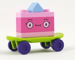 LEGO Kick Flip (uni17) minifigure