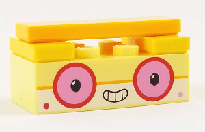 LEGO Beatsy (uni18) Unikitty Minifigure