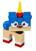 LEGO Puppycorn (uni23) Unikitty Minifigure