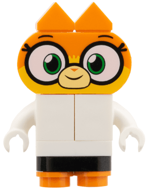 LEGO Dr. Fox (uni25) Unikitty Minifigure