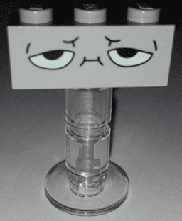 Rick with Stand