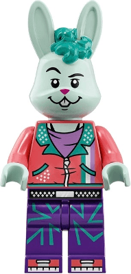 Bunny Guitarist