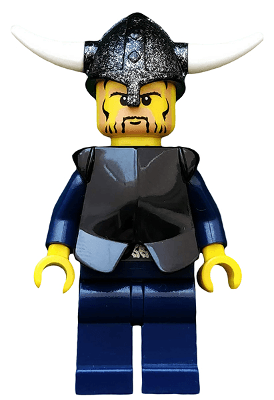 LEGO Viking Warrior 1d (vik001) LEGO Minifigure