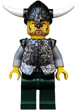 LEGO Viking Warrior 4b (vik010) minifigure