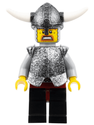 LEGO Viking Warrior 4a (vik014) LEGO Minifigure