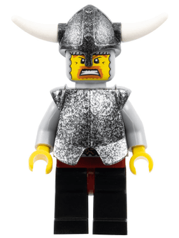 LEGO Viking Warrior 4a (vik014) minifigure