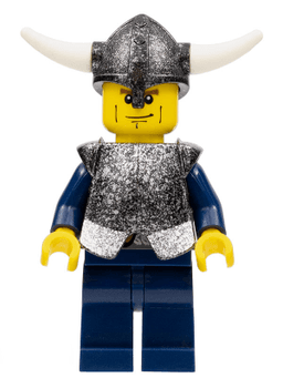 LEGO Viking Warrior 1a (vik015) minifigure