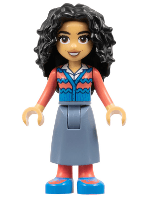 LEGO Nessarose (wck002) Wicked Minifigure