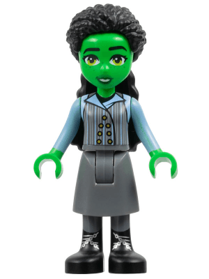 LEGO Elphaba (wck003) Wicked Minifigure