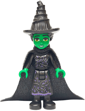 LEGO Elphaba (wck008) Wicked Minifigure