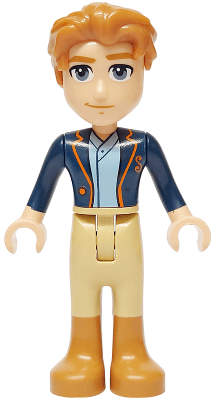 LEGO Fiyero (wck010) Wicked Minifigure