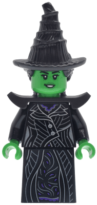 LEGO Elphaba (wck013) Wicked Minifigure
