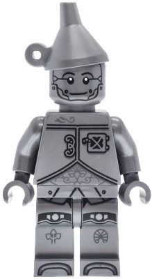 LEGO Tin Man (wck014) Wicked Minifigure
