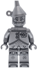 Tin Man - Black Knee Pads