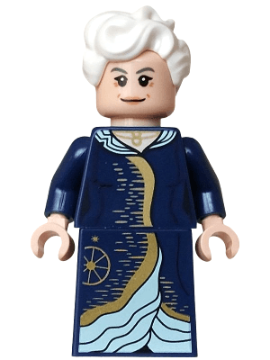 LEGO Madame Morrible (wck017) Wicked Minifigure