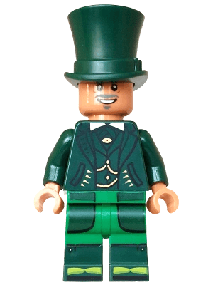 LEGO The Wizard (wck020) Wicked Minifigure