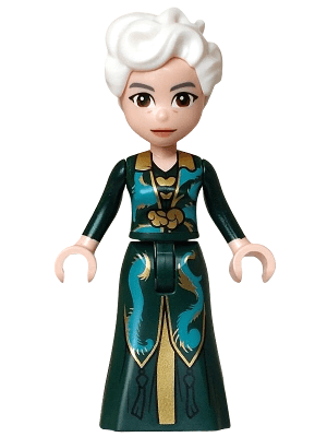 LEGO Madame Morrible (wck030) Wicked Minifigure