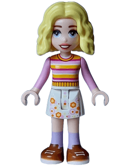 LEGO Enid Sinclair (wed003) minifigure