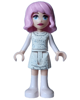 LEGO Enid Sinclair (wed005) minifigure
