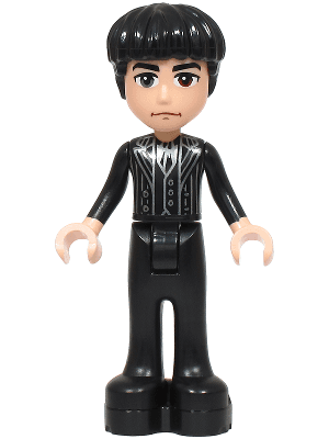 LEGO Lurch (wed009) Wednesday Minifigure
