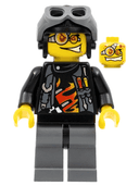 Backyard Blaster 3 (Billy Bob Blaster) - Aviator Cap