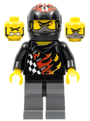 Backyard Blaster 1 (Bart Blaster) - Standard Helmet, No Visor