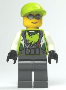 Crew Member 1
