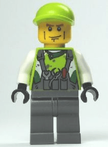Crew Member 2